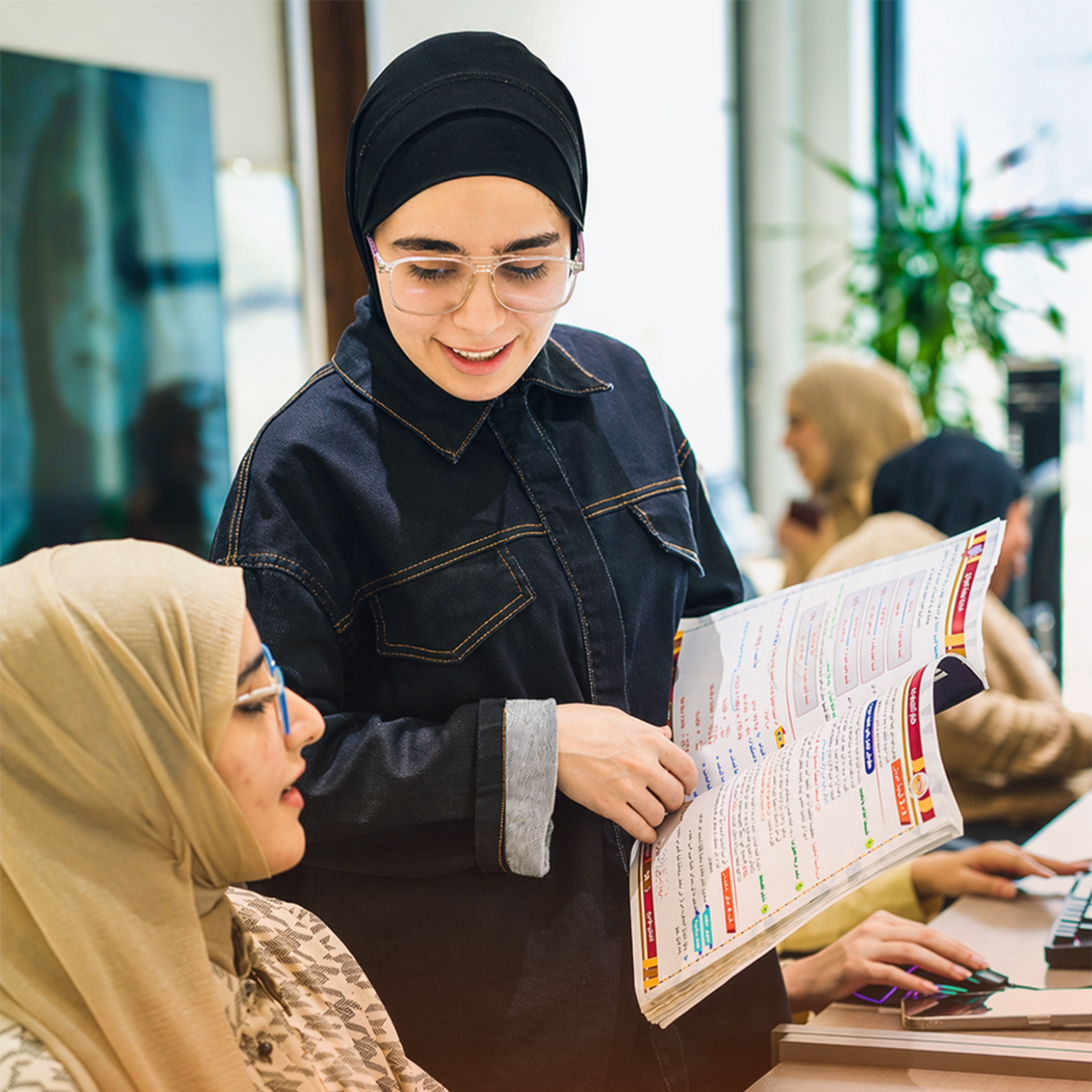 تصميم وإبداع